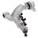 Mevotech Supreme Suspension Control Arm and Ball Joint Assembly CMS301034 - view 2