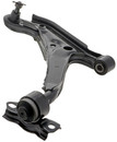 Mevotech Supreme Suspension Control Arm and Ball Joint Assembly CMS30110