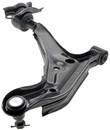 Mevotech Supreme Suspension Control Arm and Ball Joint Assembly CMS30110 - view 2