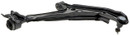Mevotech Supreme Suspension Control Arm and Ball Joint Assembly CMS30110 - view 3