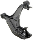 Mevotech Supreme Suspension Control Arm and Ball Joint Assembly CMS30110 - view 4