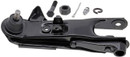Mevotech Supreme Suspension Control Arm and Ball Joint Assembly CMS301132 - view 5