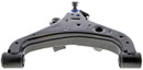 Mevotech Supreme Suspension Control Arm and Ball Joint Assembly CMS301185