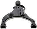 Mevotech Supreme Suspension Control Arm and Ball Joint Assembly CMS301185 - view 2
