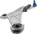 Mevotech Supreme Suspension Control Arm and Ball Joint Assembly CMS301217