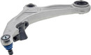 Mevotech Supreme Suspension Control Arm and Ball Joint Assembly CMS301217 - view 2