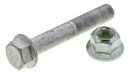 Mevotech Supreme Suspension Control Arm and Ball Joint Assembly CMS301232 - view 5