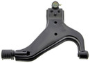 Mevotech Supreme Suspension Control Arm and Ball Joint Assembly CMS301238 - view 2