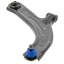Mevotech Supreme Suspension Control Arm and Ball Joint Assembly CMS30146 - view 4