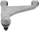 Mevotech Supreme Suspension Control Arm and Ball Joint Assembly CMS30167 - view 3