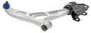 Mevotech Supreme Suspension Control Arm and Ball Joint Assembly CMS401101 - view 7