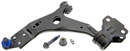 Mevotech Supreme Suspension Control Arm and Ball Joint Assembly CMS401107 - view 6