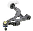 Mevotech Supreme Suspension Control Arm and Ball Joint Assembly CMS401112 - view 2