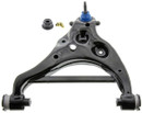 Mevotech Supreme Suspension Control Arm and Ball Joint Assembly CMS401114 - view 6