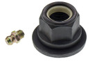 Mevotech Supreme Suspension Control Arm and Ball Joint Assembly CMS401186 - view 5