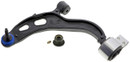 Mevotech Supreme Suspension Control Arm and Ball Joint Assembly CMS401186 - view 6