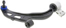 Mevotech Supreme Suspension Control Arm and Ball Joint Assembly CMS401187 - view 7