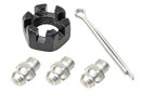 Mevotech Supreme Suspension Control Arm and Ball Joint Assembly CMS401188 - view 4