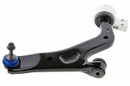Mevotech Supreme Suspension Control Arm and Ball Joint Assembly CMS401217 - view 5