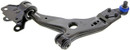 Mevotech Supreme Suspension Control Arm and Ball Joint Assembly CMS401261 - view 7