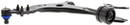 Mevotech Supreme Suspension Control Arm and Ball Joint Assembly CMS401262 - view 3
