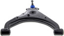 Mevotech Supreme Suspension Control Arm and Ball Joint Assembly CMS401271