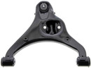 Mevotech Supreme Suspension Control Arm and Ball Joint Assembly CMS401271 - view 2