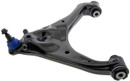 Mevotech Supreme Suspension Control Arm and Ball Joint Assembly CMS401296 - view 7
