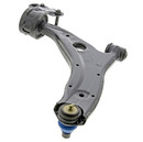 Mevotech Supreme Suspension Control Arm and Ball Joint Assembly CMS40130 - view 2