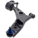Mevotech Supreme Suspension Control Arm and Ball Joint Assembly CMS40131 - view 4