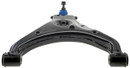 Mevotech Supreme Suspension Control Arm and Ball Joint Assembly CMS401340