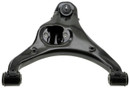 Mevotech Supreme Suspension Control Arm and Ball Joint Assembly CMS401340 - view 2