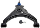 Mevotech Supreme Suspension Control Arm and Ball Joint Assembly CMS401340 - view 6