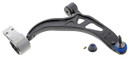 Mevotech Supreme Suspension Control Arm and Ball Joint Assembly CMS40186 - view 6