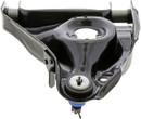 Mevotech Supreme Suspension Control Arm and Ball Joint Assembly CMS50100 - view 3