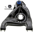 Mevotech Supreme Suspension Control Arm and Ball Joint Assembly CMS50100 - view 5