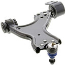 Mevotech Supreme Suspension Control Arm and Ball Joint Assembly CMS501016 - view 2