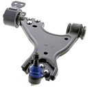 Mevotech Supreme Suspension Control Arm and Ball Joint Assembly CMS501016 - view 4