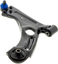 Mevotech Supreme Suspension Control Arm and Ball Joint Assembly CMS501196