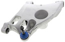 Mevotech Supreme Suspension Control Arm and Ball Joint Assembly CMS501221 - view 4