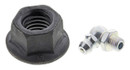 Mevotech Supreme Suspension Control Arm and Ball Joint Assembly CMS501221 - view 5
