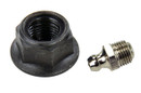 Mevotech Supreme Suspension Control Arm and Ball Joint Assembly CMS501238 - view 4