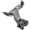 Mevotech Supreme Suspension Control Arm and Ball Joint Assembly CMS501311
