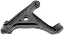Mevotech Supreme Suspension Control Arm and Ball Joint Assembly CMS50133 - view 5