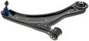 Mevotech Supreme Suspension Control Arm and Ball Joint Assembly CMS501354 - view 7