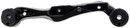Mevotech Supreme Differential Support Bracket CMS501358 - view 4