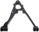 Mevotech Supreme Suspension Control Arm and Ball Joint Assembly CMS50152 - view 2