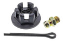 Mevotech Supreme Suspension Control Arm and Ball Joint Assembly CMS50163 - view 5