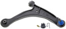 Mevotech Supreme Suspension Control Arm and Ball Joint Assembly CMS601015 - view 6