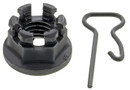 Mevotech Supreme Suspension Control Arm and Ball Joint Assembly CMS601037 - view 4